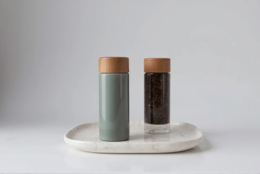 Modern Salt and Pepper Shakers: Design Trends & Buying Guide