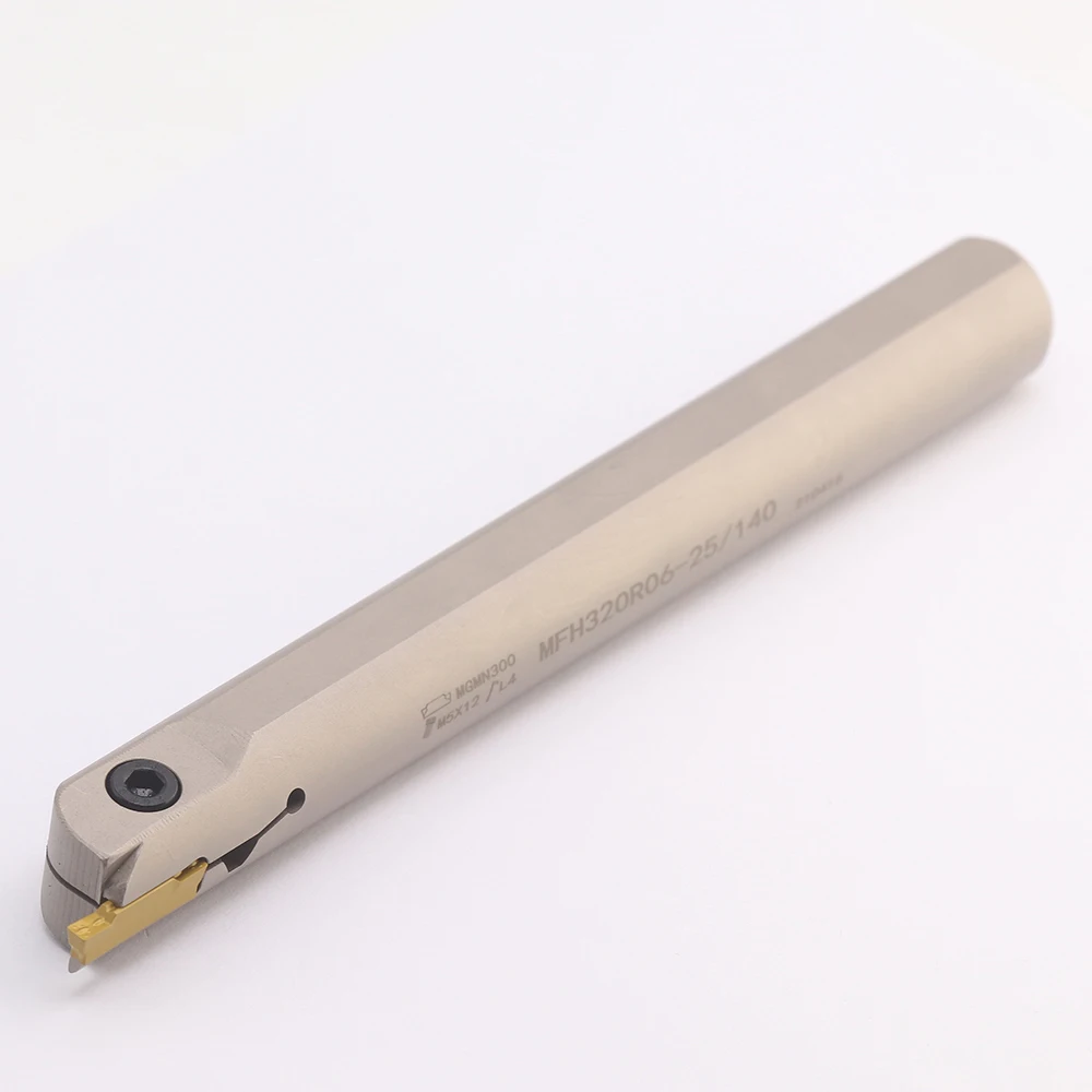 Maifix MFH 2mm 3mm 4mm CNC Lathe Turning Tool Holder MGMN MRMN Insert Inner Hole End Face Groove Cutter