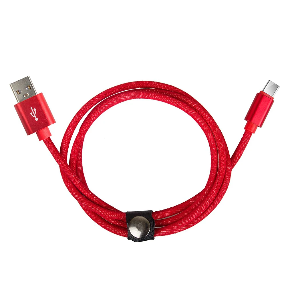 Mobile Phone Charger For Iphone Charger Cables 3FT Cell Phone Charger Cable Data Line - ANKUX.COM