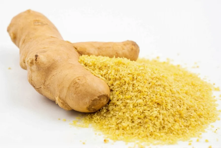 Granulated Ginger: Uses, Benefits & How It Differs