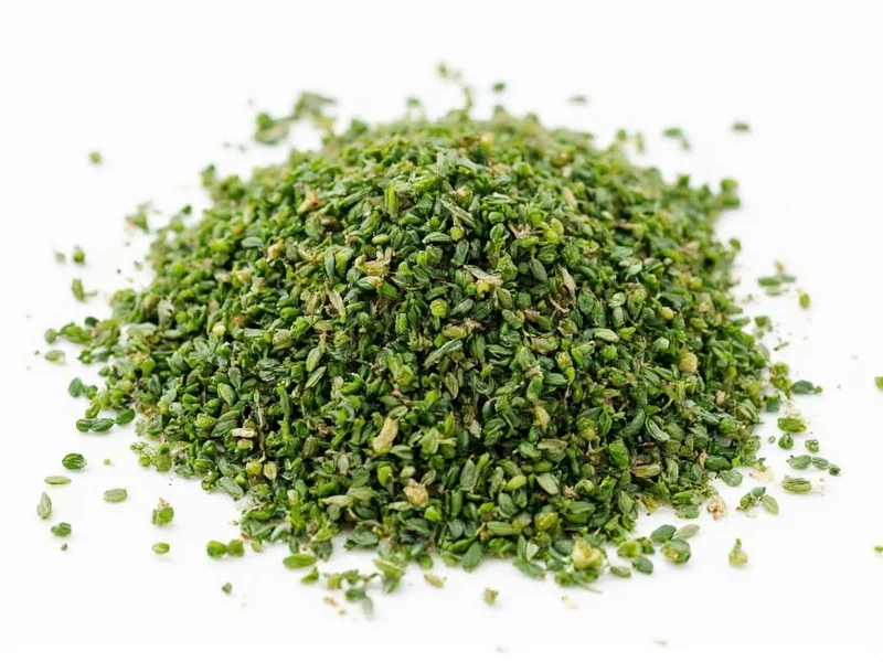 How Much Ground Thyme Equals Fresh: Exact Conversion Guide