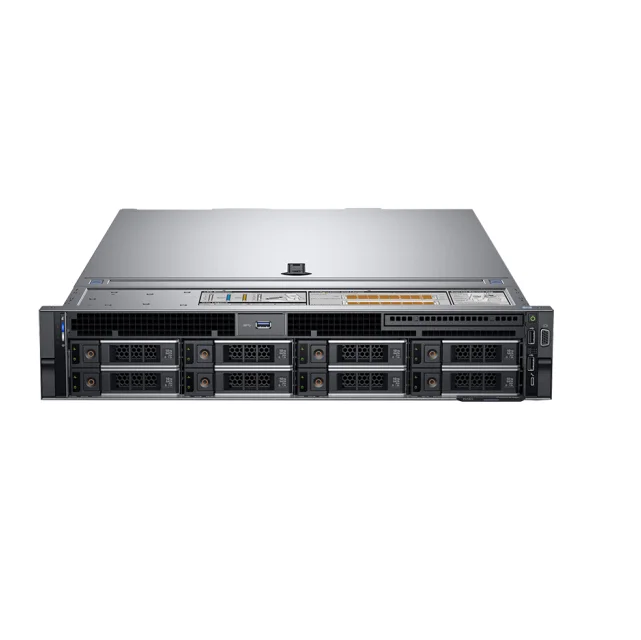 

Factory wholesale Dell storage poweredge R740 2U rack server