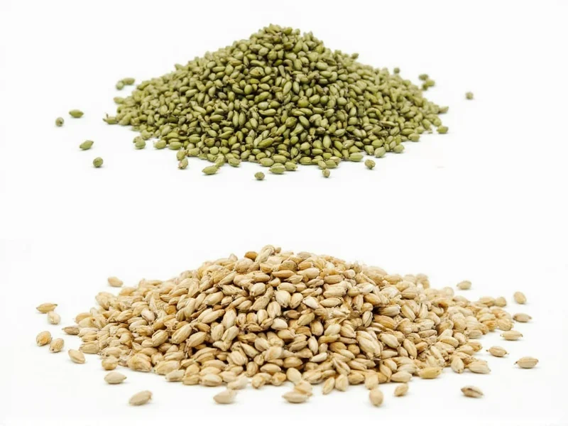 Caraway Seed vs Fennel: Key Differences Explained