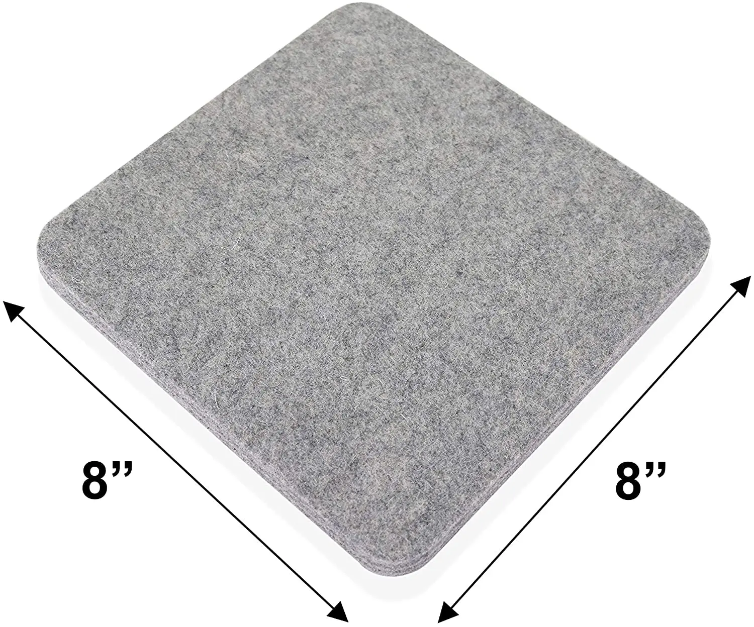 
100% New Zealand Wool Ironing Mat 17*24' Portable Pressing Board Pad 