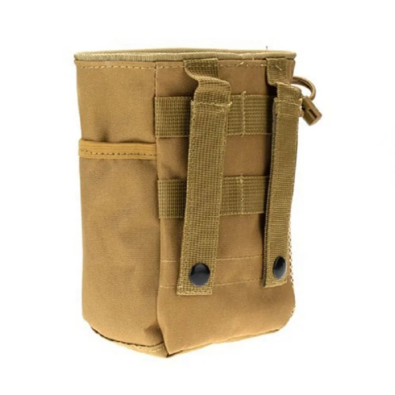

Mountaineering Military Ammo Pouch Pack Tactical Gun Magazine Reloader Bag Utility Hunting Rifle Magazine Pouchs Outdoo, 5 optional