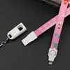 Fairy Ball Hanging Rope Magic Treasure Pokemon Hang Portable Power Source Charging Cable