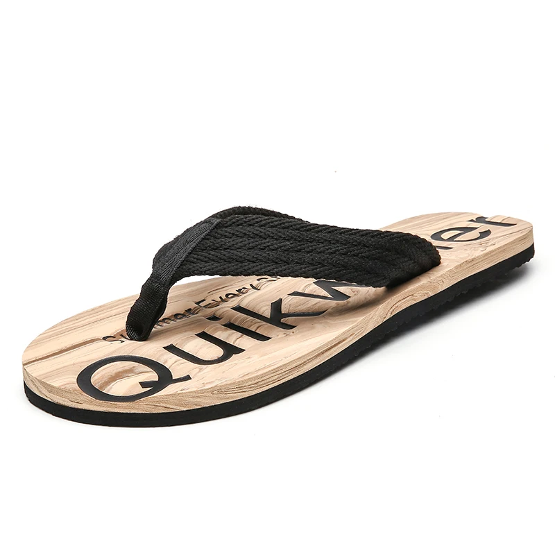 

Summer casual flip-flops outdoor beach slippers