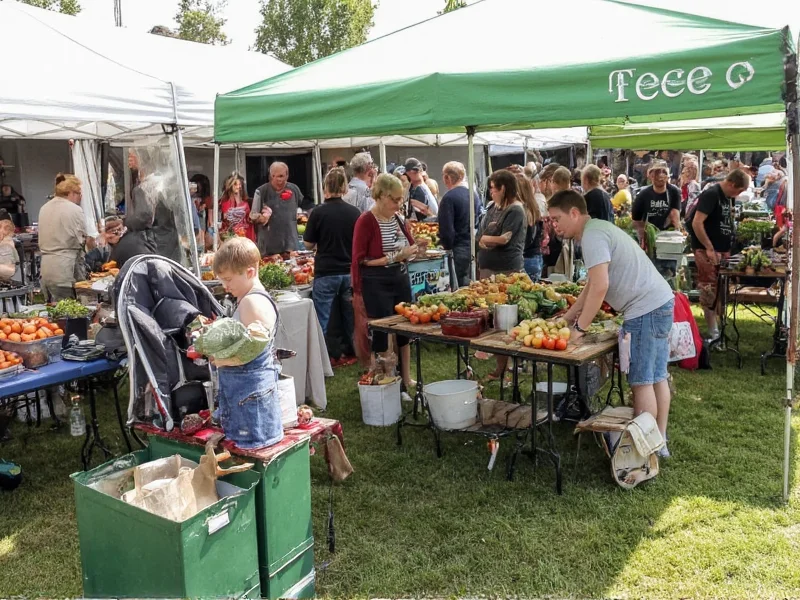 Fresh and Thyme Farmers Market: Truth Behind the Name