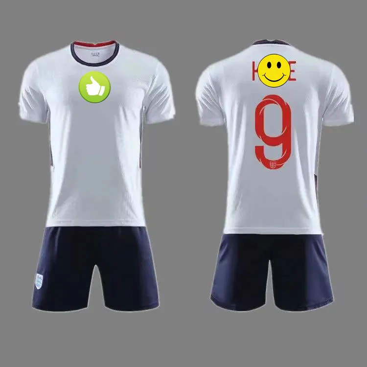 

Wholesale Custom made football shirt maker thai quality soccer jersey uniform