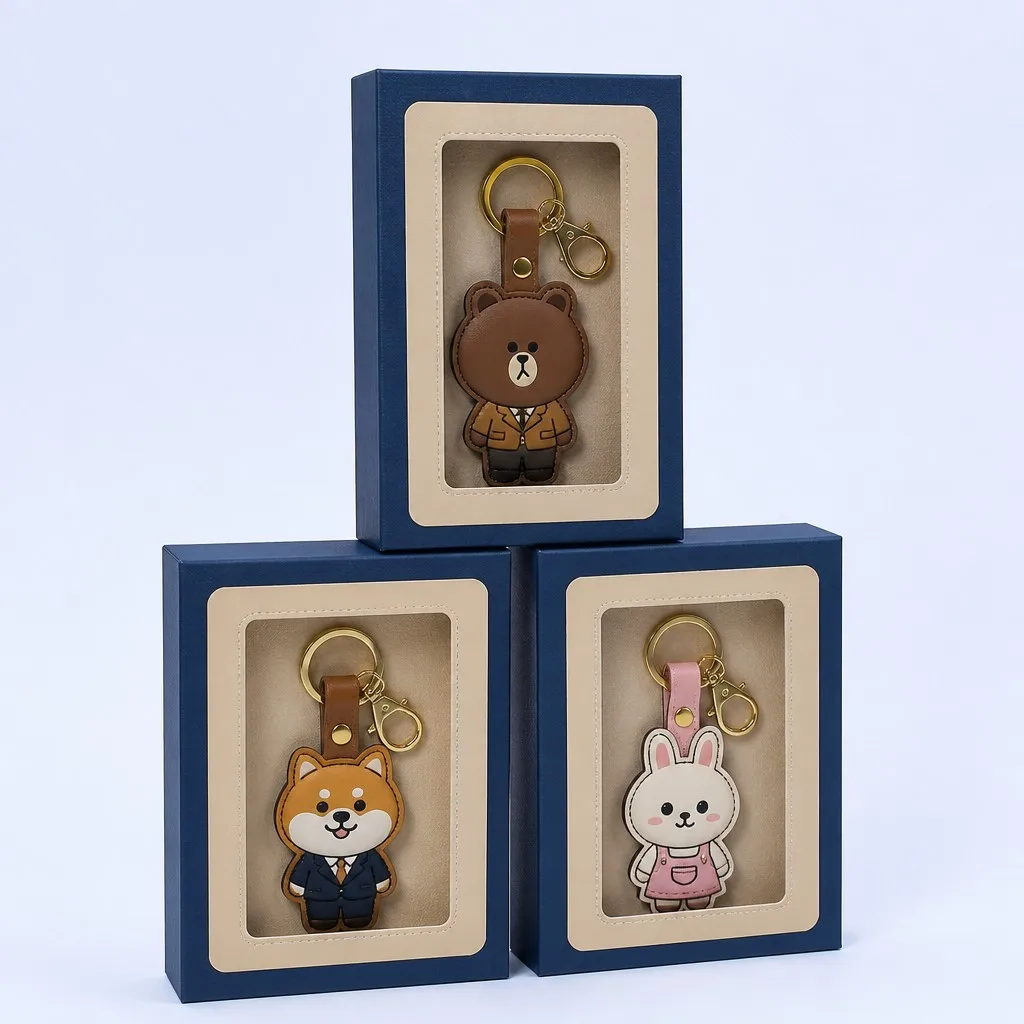 Tiered 3-Piece Gift Box Display
