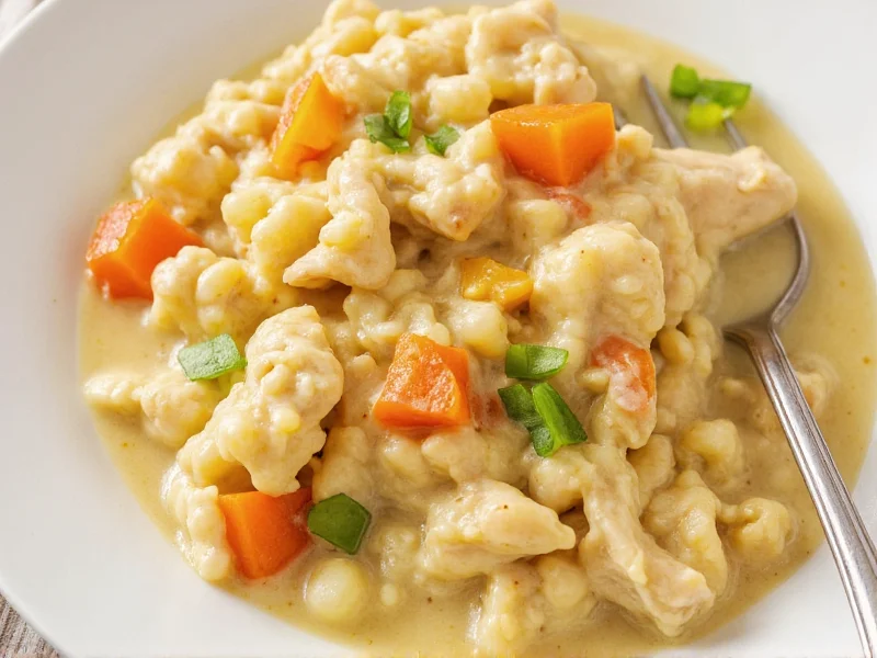 Classic Chicken Casserole with Cream of Chicken Soup Recipe
