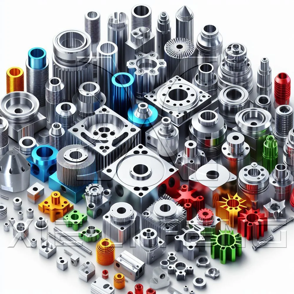Customized Services for Complex Metal Parts Including Surface Treatment Oxidation Micromachining Expert Wire EDM Technology