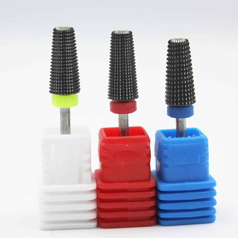 

china supplies manicure pedicure tools carbide bit