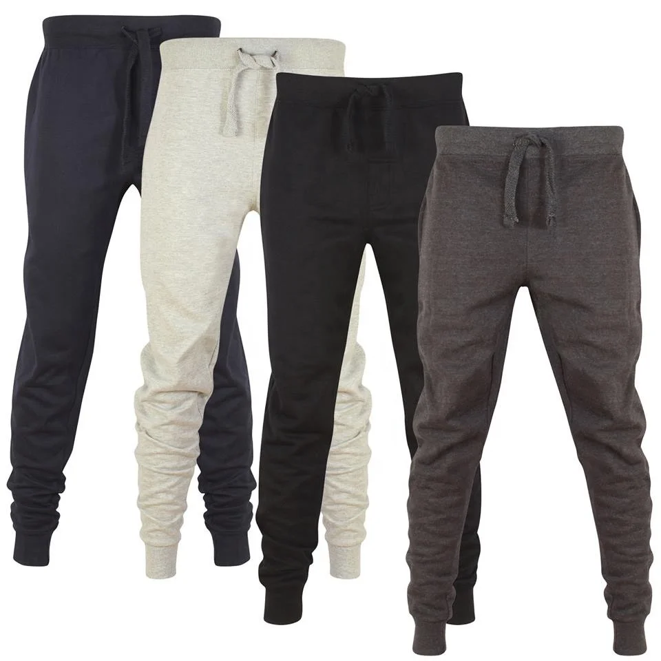 

Wholesale Sports Clothing Mens Sweatpants Cotton Polyester Track Pants, Custom color