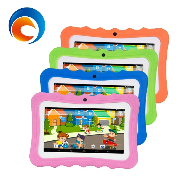 

7'' Children Kids tablet Pc 1024*600 Ips Touch Screens Backlight 7inch Wifi 4gb Android Tablets Wholesale