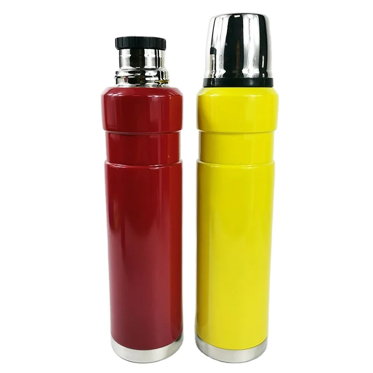 

MIKENDA Brand Stainless Steel Vacuum Water Bottle Flasks