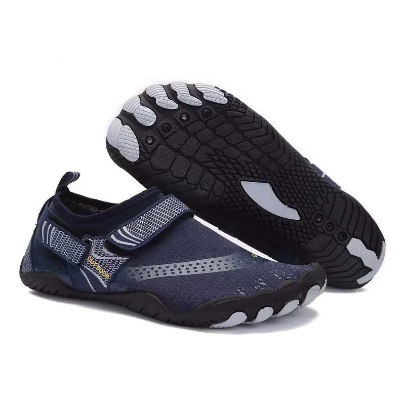 

Wholesale High Quality Swimming Quick Drying Aqua Diving Athletic Sport Walking Barefoot Shoes, 5 colors