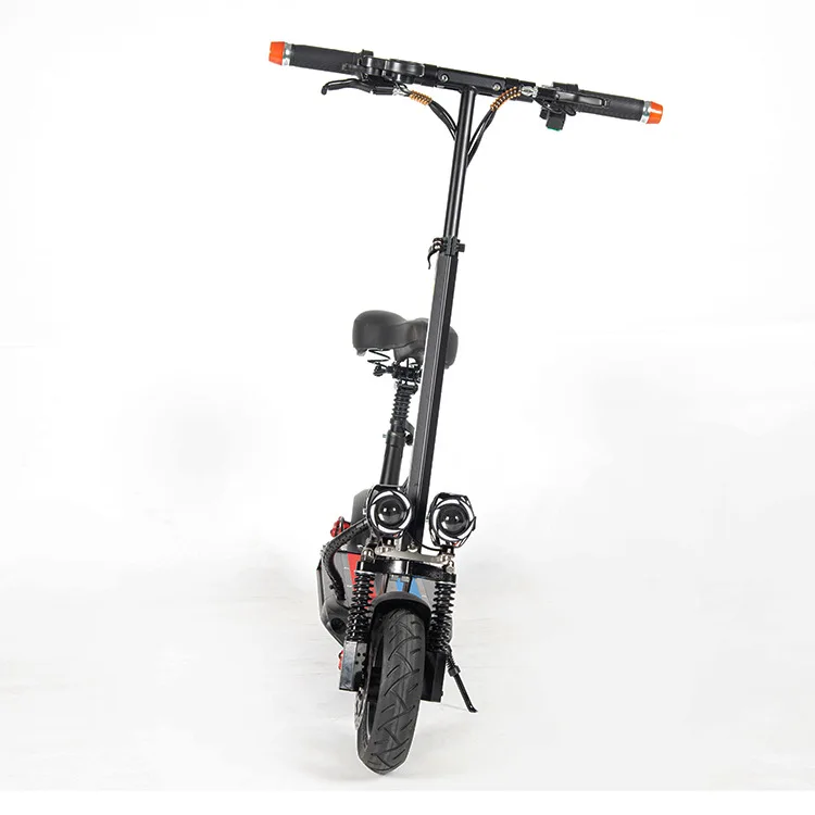 

eu warehouse Foldable New Design M5 800W 10 Inch electric scooter 1000w electric scooter, Black/white