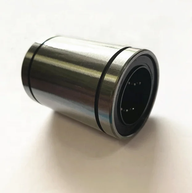 
LMB24 LMB24UU Inch 1.5X2.375X3 linear motion sliding ball bearing for package machine 