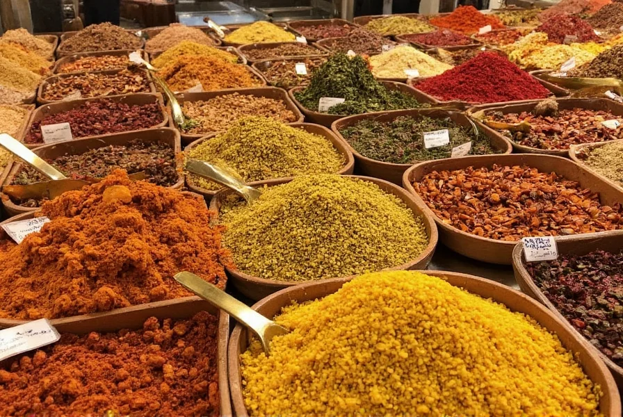 Curry Spices