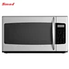 1.8 Cuft stainless steel kitchen otr oven digital electric microwave oven for home