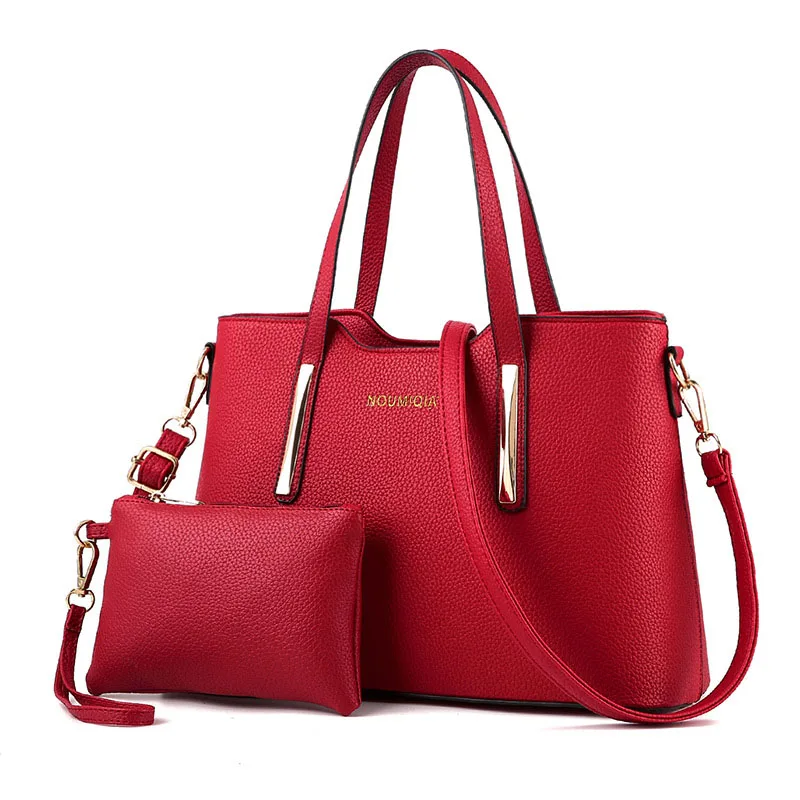 

2021 New Fashion Trends Ladies Shoulder Bags Solid Color Women Fashion Handbags And Purse