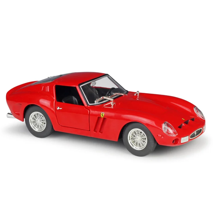 

Bburago 1:24 FERRARI 250 GTO simulation alloy car model diecast toy vehicles