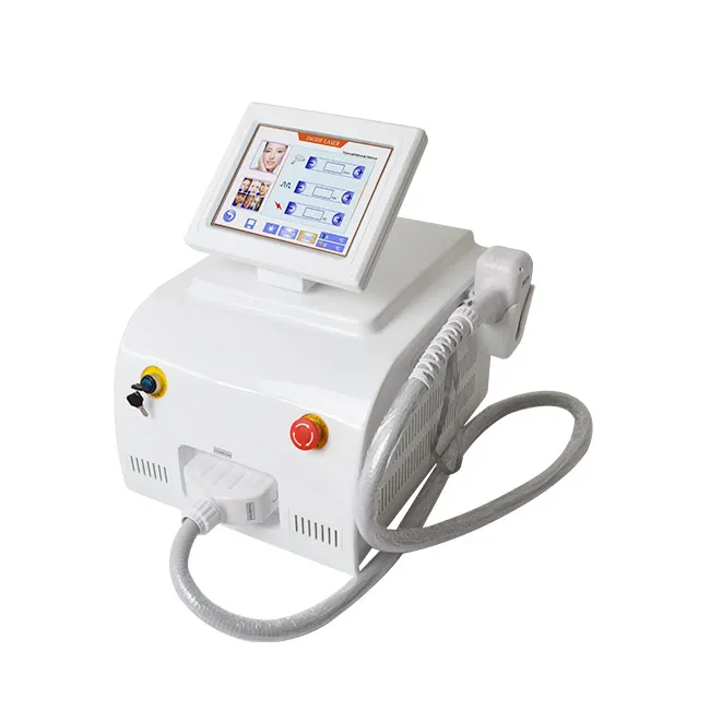 

Triple 755 808 1064nm 12 Bars CE Approved Diode Laser Hair Removal Machine