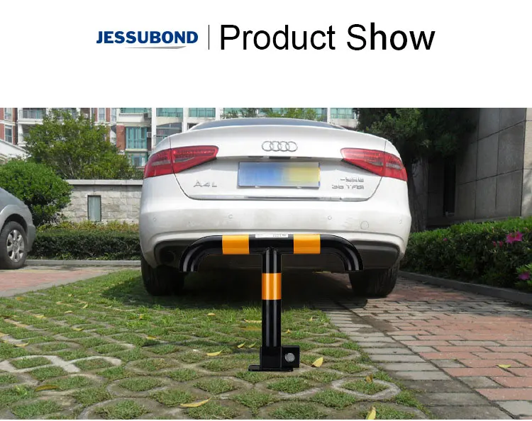 Lahan Parkir Security Solution