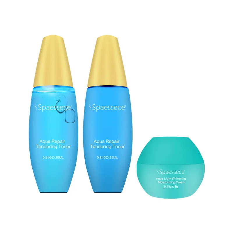 

2022 NEW Hot sale travel gift set mini face care kit 3 in 1