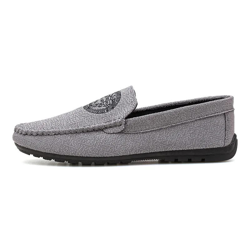 

high quality autumn leather lace-up board Shoes for men