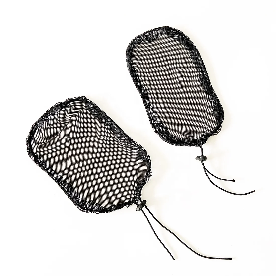 

Wholesale Cheap Round Rectangle Detachable Drawstring Lace Ponytail Base Net, Black