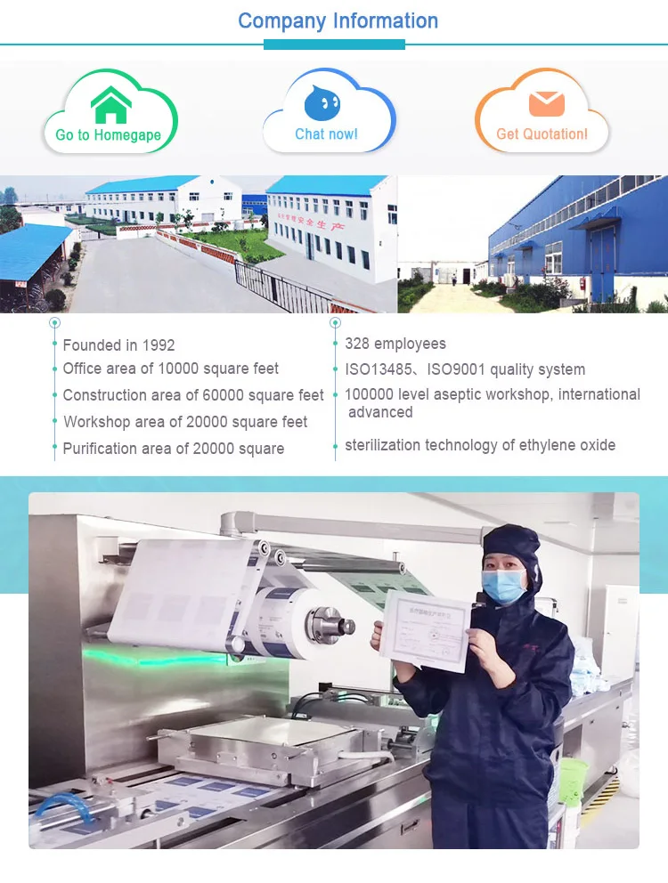 Ruike Disposable Medical Cotton Surgical Mask