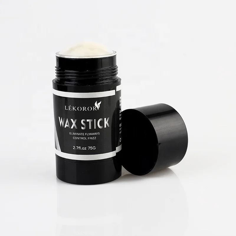 

High quality slick stick wands finishing stick vegan hair wax stick
