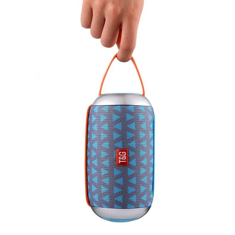 

Portable wireless speaker high quality audio outdoor wireless speaker