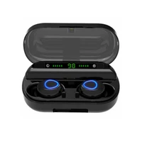 

V10 Wireless Bluetooth Earbuds TWS mini BT 5.0 Earphones Headphones