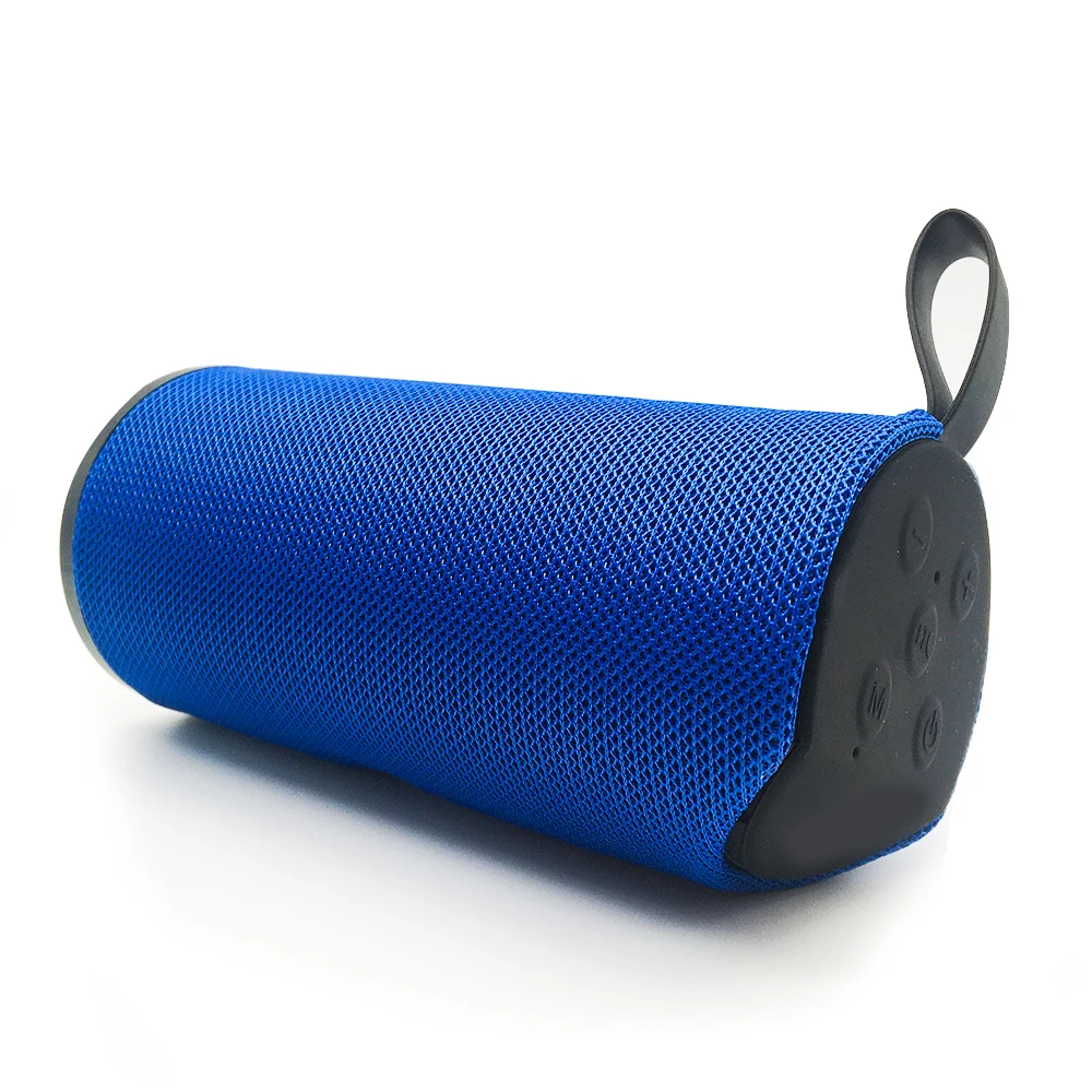 

High Quality BT Speaker Super Bass Portable Wireless Stereo Subwoofer 1200mAh Battery Soundbox TG113 Waterproof IPX4 Speaker, Black, gray, red, blue, green, camo