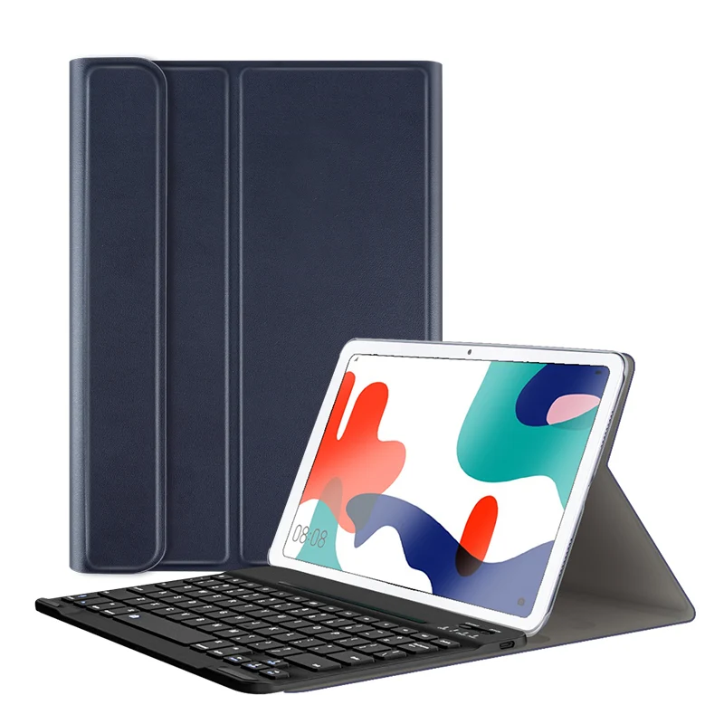 

Smart Magnetic Keyboard Leather Cover Case for Huawei MatePad Pro 10.4"