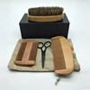 Template Tools With Scissors Grooming Kit For Beard Sharper