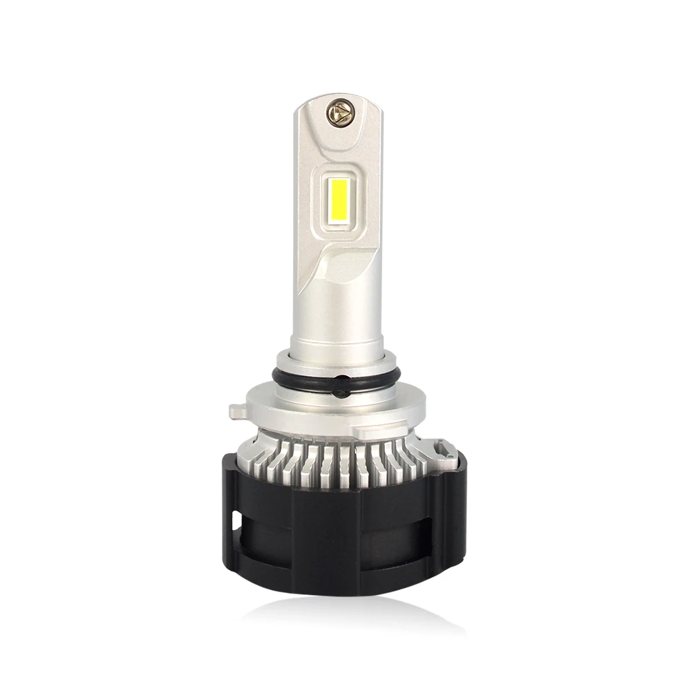 New arrival 2 sides Led Headlight bulb, 6500K Car h4 H7 h11 h3 9005 9006 Led Headlights