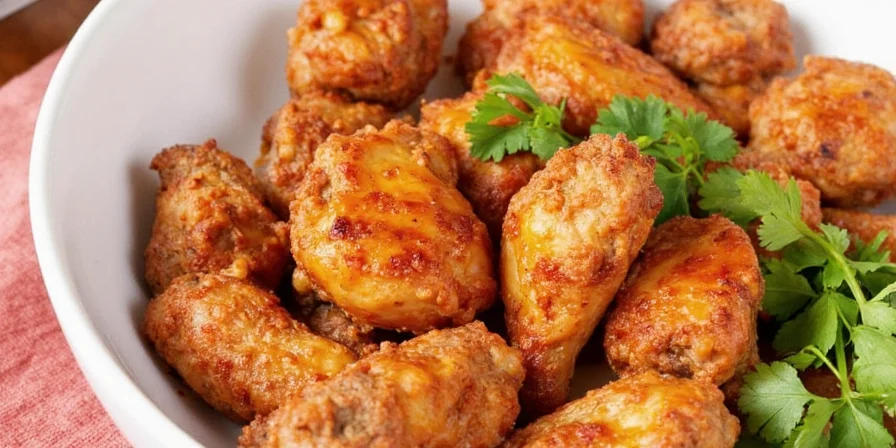 Cooking Chicken in Skillet
