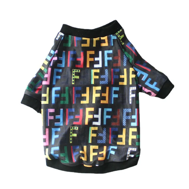 

fashion dog clothes pets dog t-shirt dog clothes, Picture