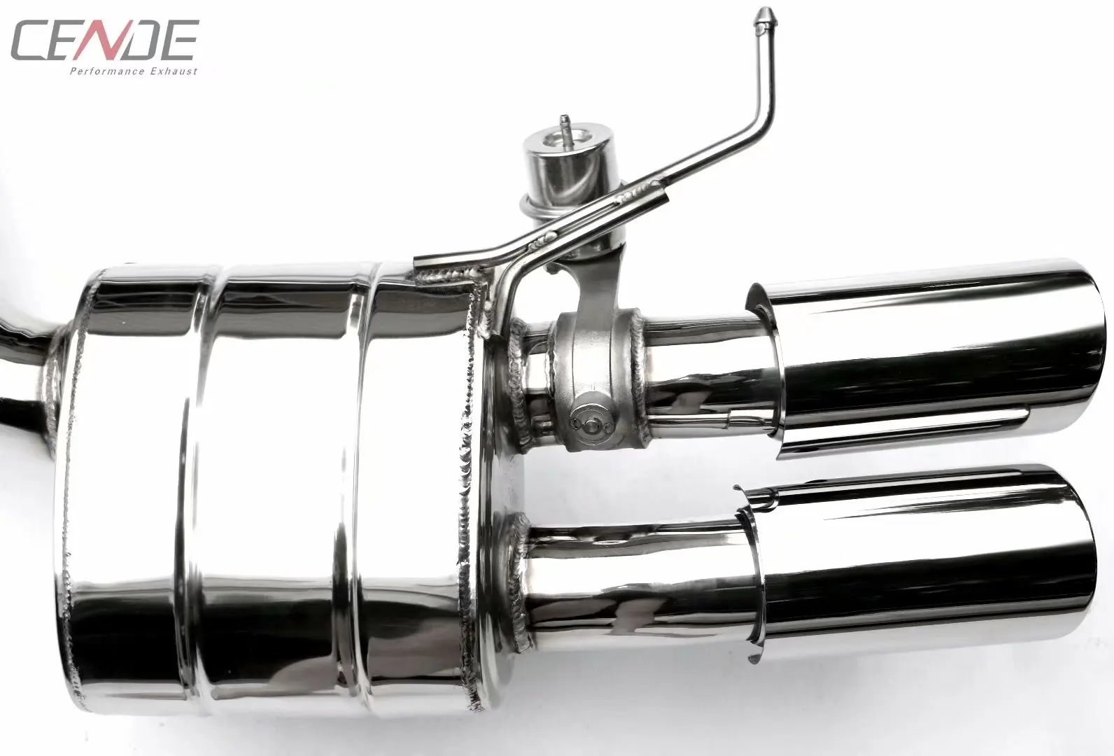 High Demand Cende Performance Car Racing Exhaust Muffler For Bmw