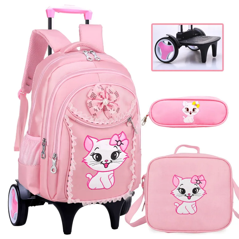 

Twinkle Custom Schoolbag Primary Students Waterproof For Trolley School Bags