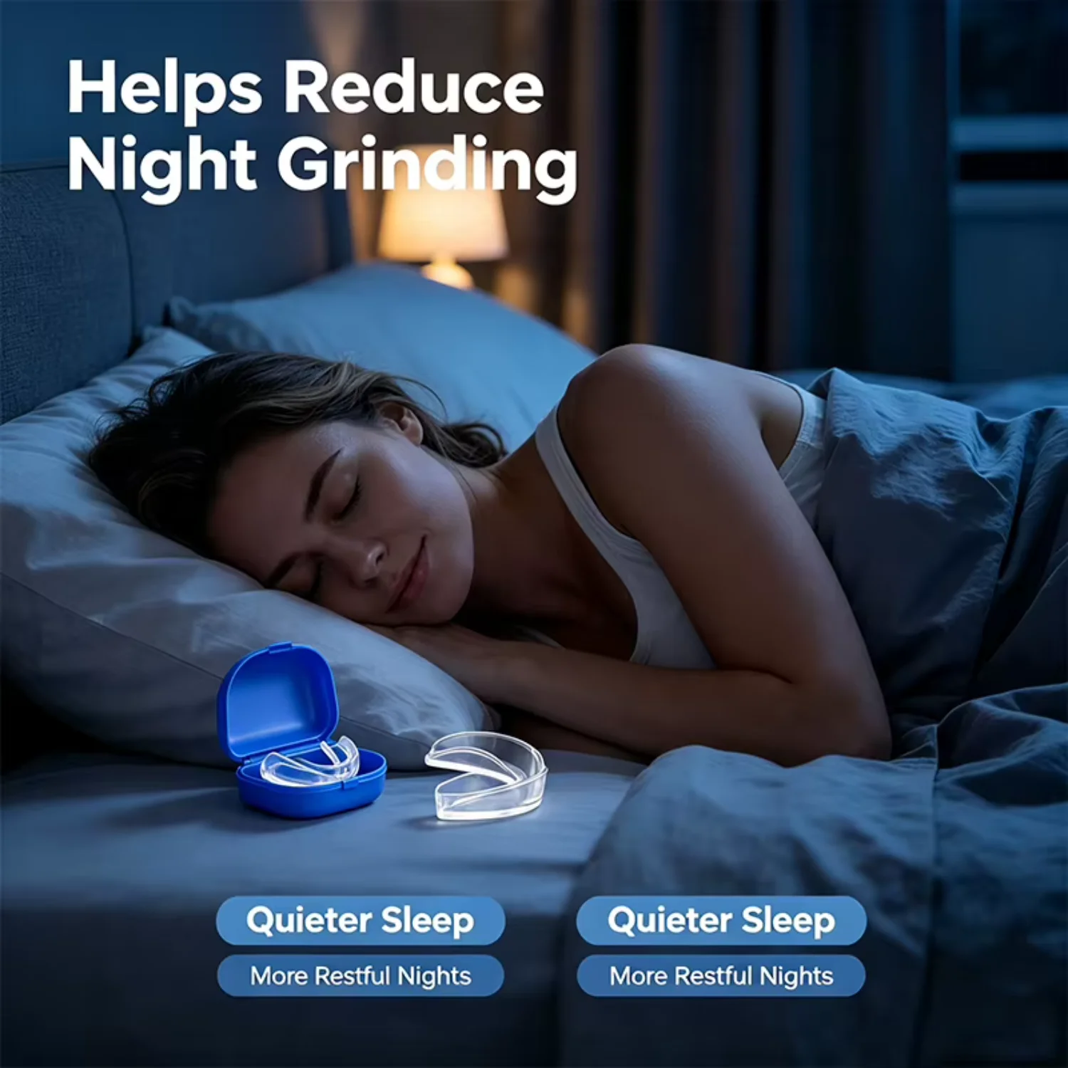 Anti Grinding Mouth Guard