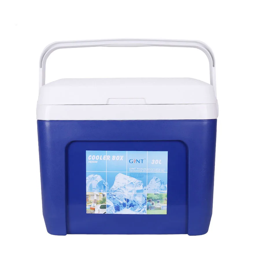 

gint plastic outdoor cooler sample hot sale hiking beer juice wine picnic vaccine insulin beach ice chest camping cool box