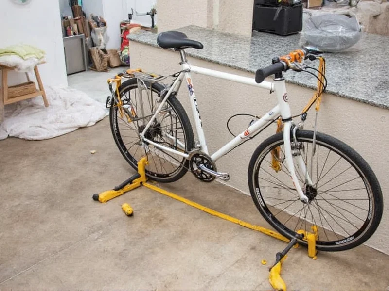 Build a DIY Bike Stand: $25 Sturdy Workshop Guide