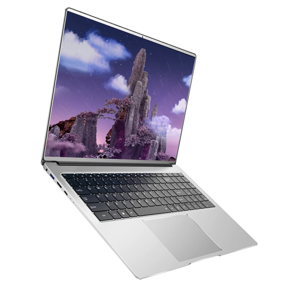 

Slim China Laptop Products Manufacturers i5 5257U Computer Corei3 i5 i7 Metal, Sliver