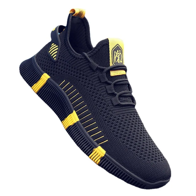 

Very Cheap Sport Sneaker Single Pair Man Sole Running Shoes With Low Heel, 3 colors