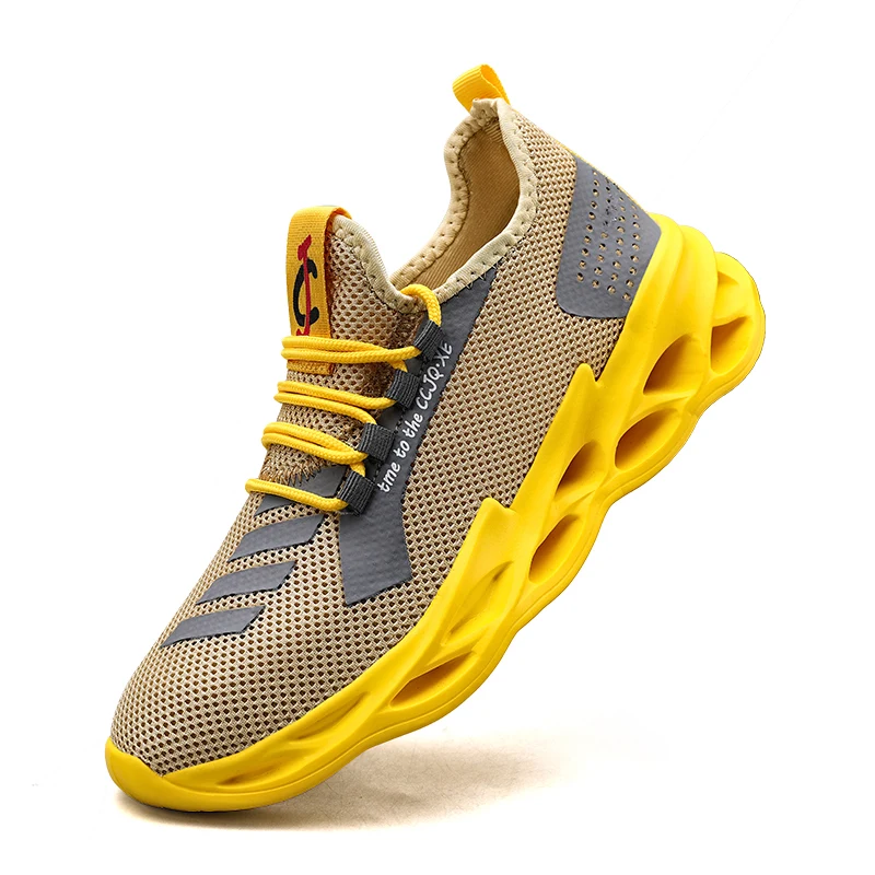 

hot sale men lightweight running shoes drop shipping sneakers